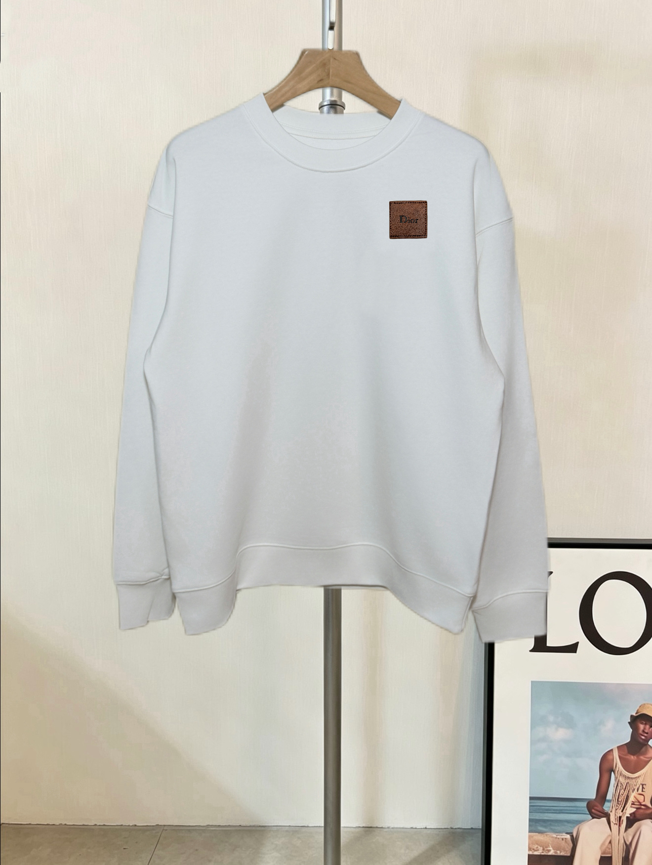 Cheap Dior Hoodies for Men in 219801, $50 USD- [IB219801] - Replica Dior Hoodies for Men