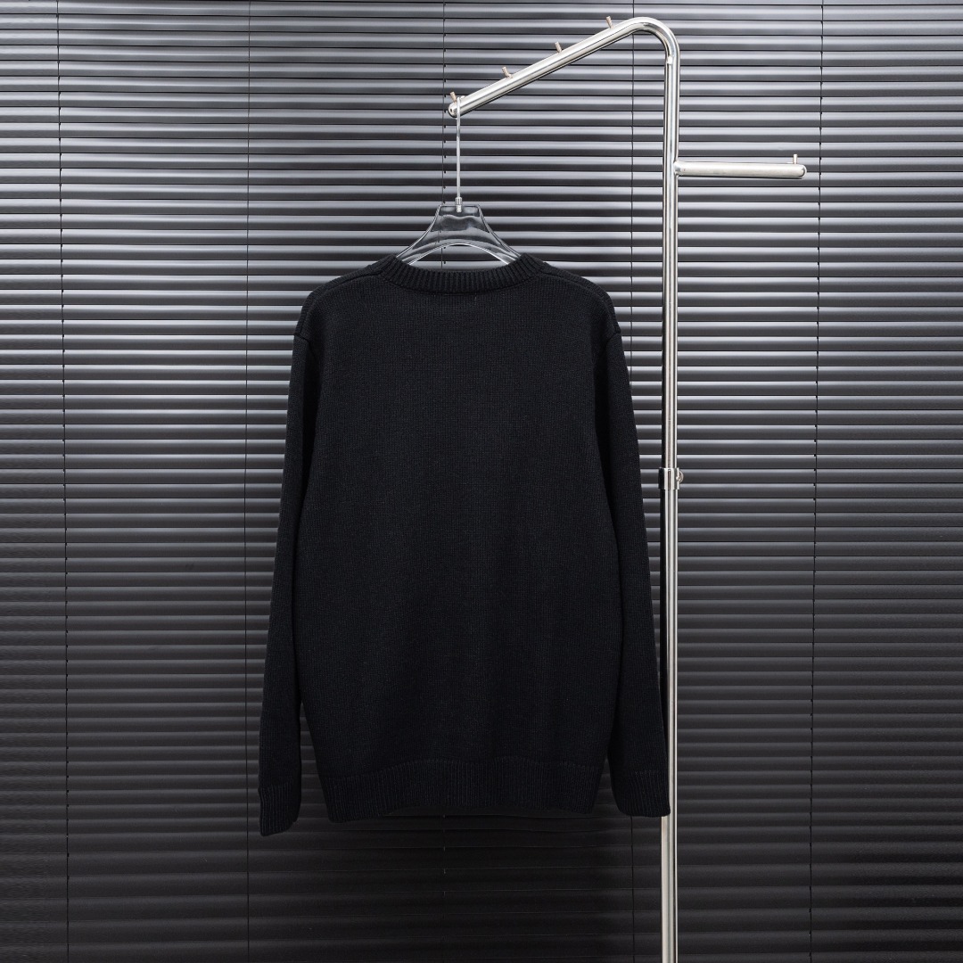 Cheap Fendi Sweaters for Men in 219810, $35 USD- [IB219810] - Replica Fendi Sweaters for Men