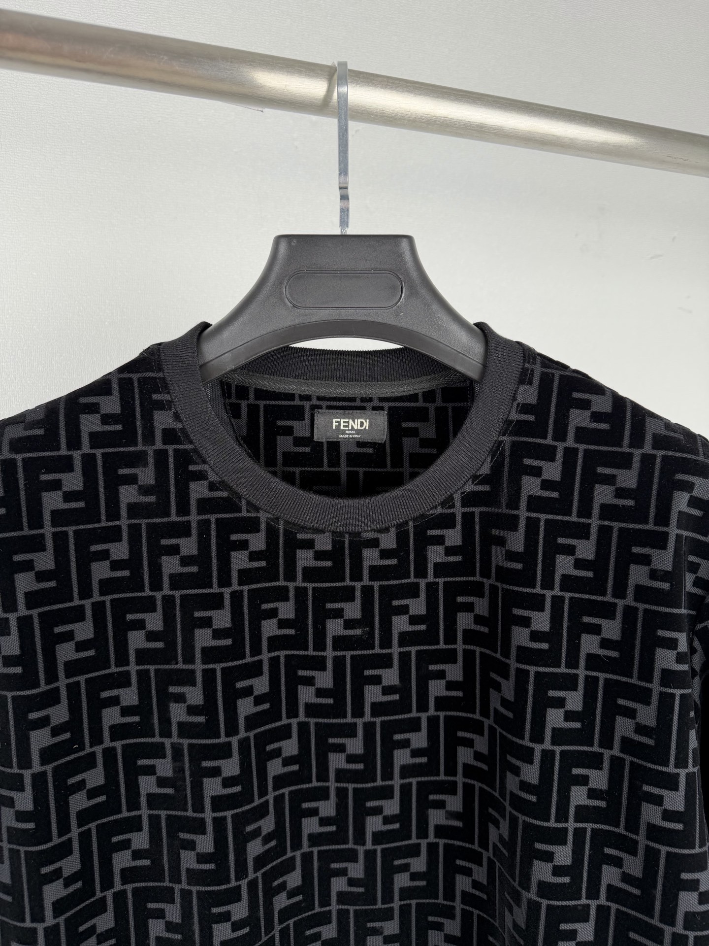 Cheap Fendi Hoodies for Men in 219817, $45 USD- [IB219817] - Replica Fendi Hoodies for Men