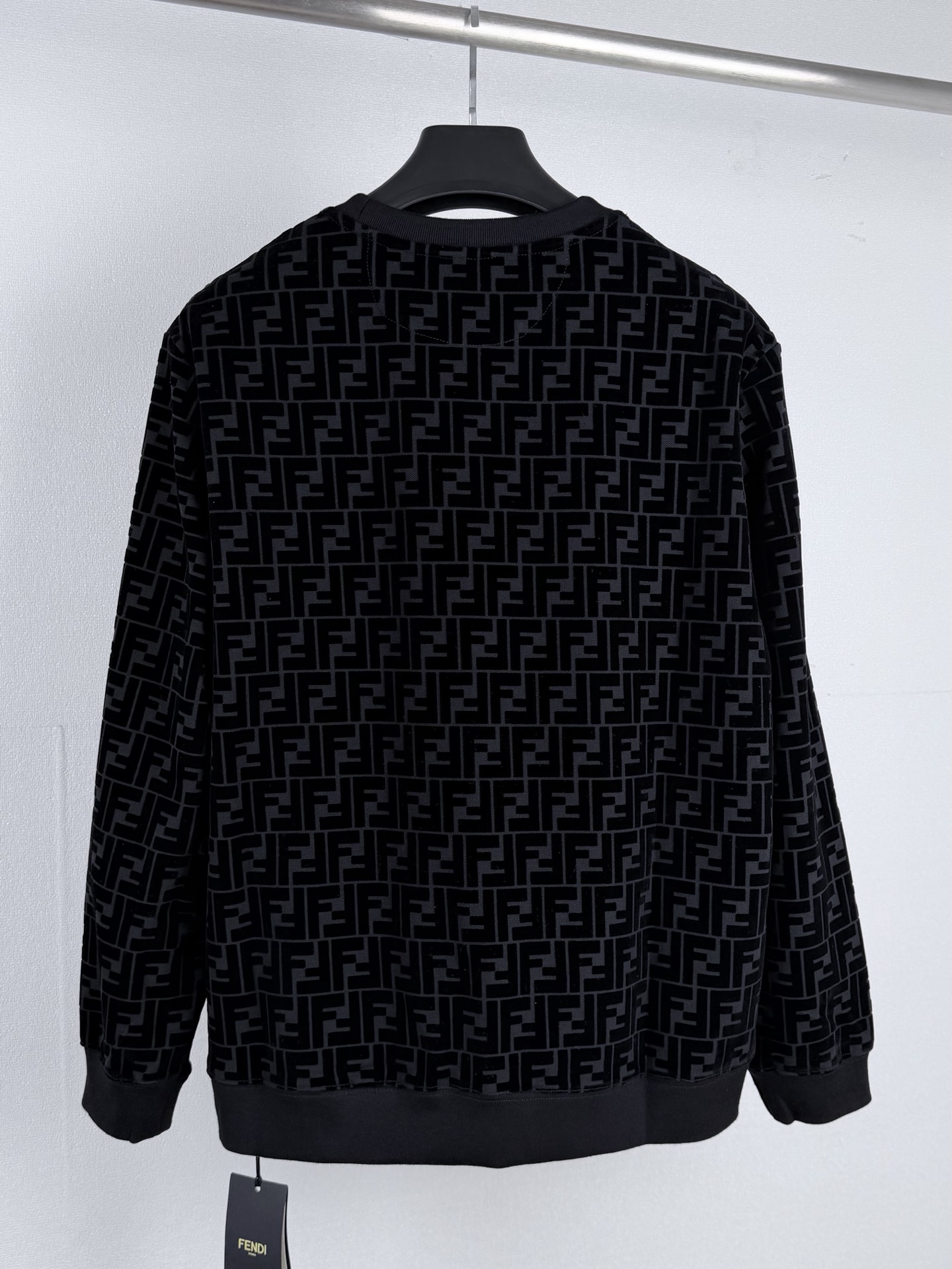 Cheap Fendi Hoodies for Men in 219817, $45 USD- [IB219817] - Replica Fendi Hoodies for Men