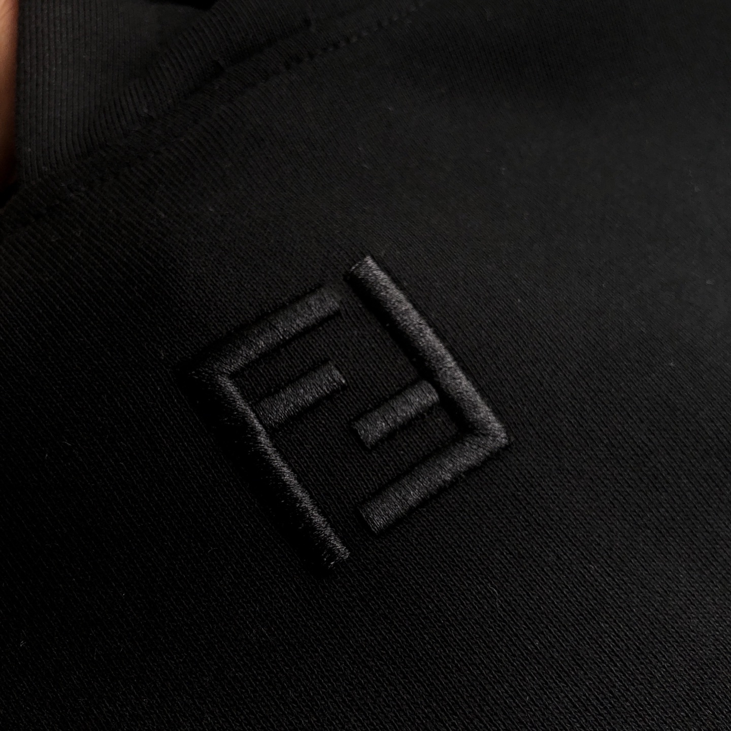 Cheap Fendi Hoodies for Men in 219818, $45 USD- [IB219818] - Replica Fendi Hoodies for Men