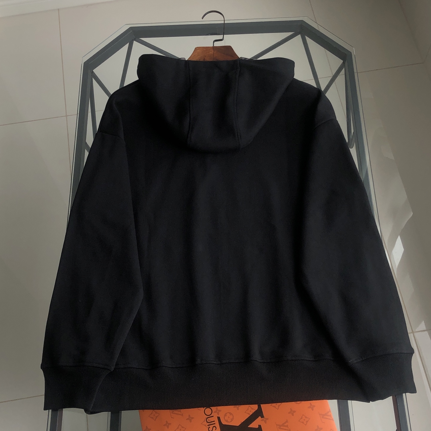 Cheap Fendi Hoodies for Men in 219818, $45 USD- [IB219818] - Replica Fendi Hoodies for Men