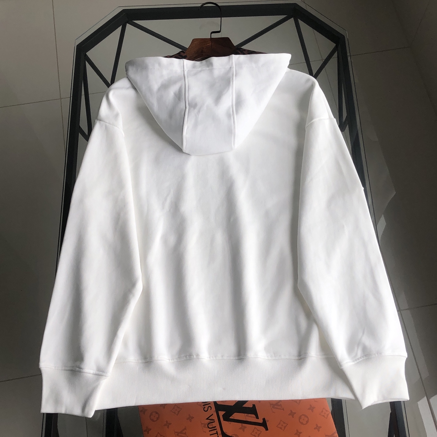 Cheap Fendi Hoodies for Men in 219819, $45 USD- [IB219819] - Replica Fendi Hoodies for Men