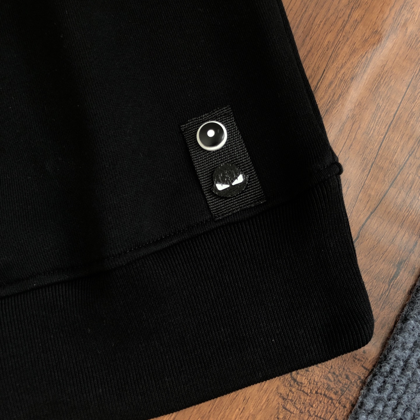 Cheap Fendi Hoodies for Men in 219821, $45 USD- [IB219821] - Replica Fendi Hoodies for Men