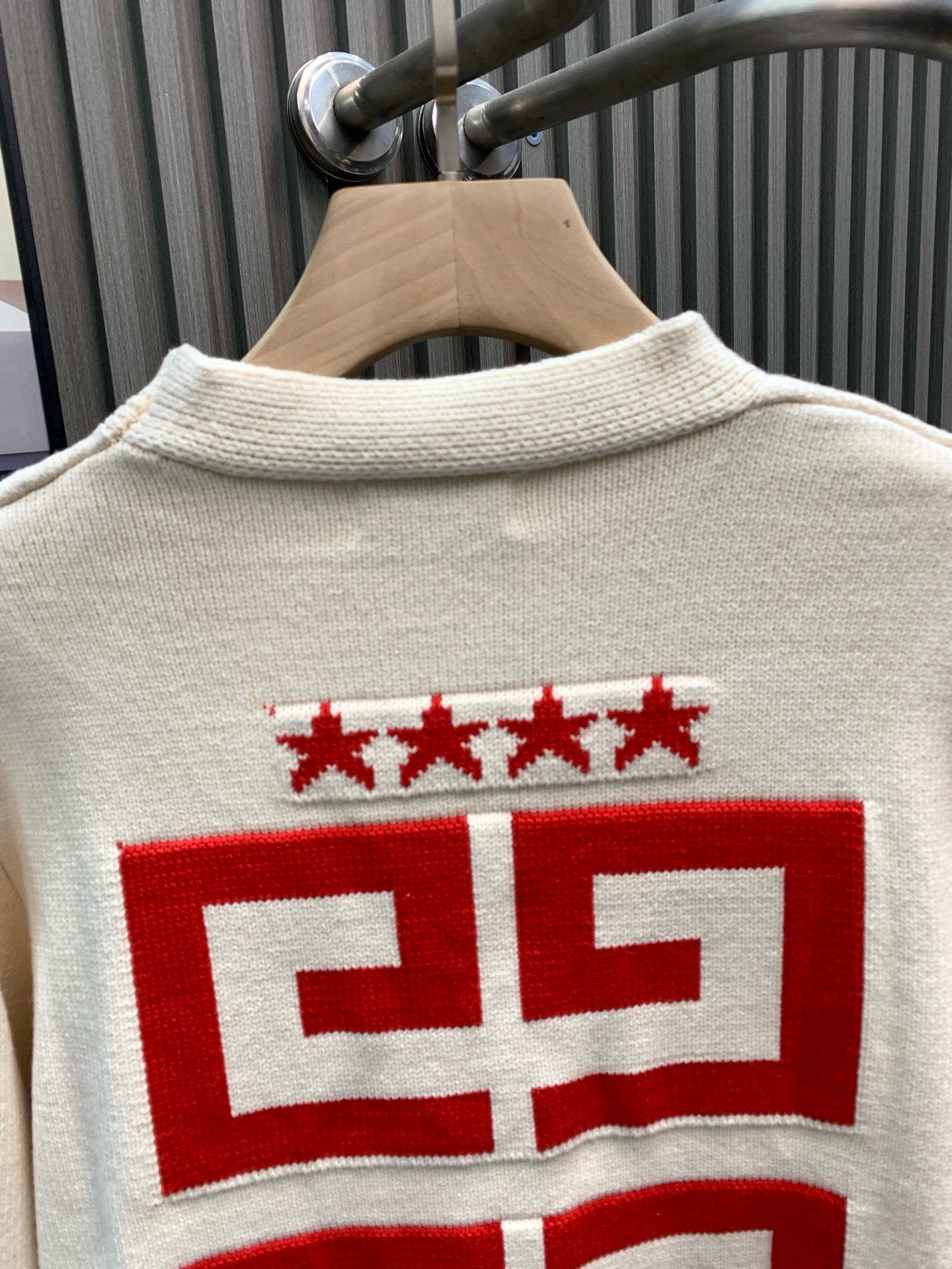 Cheap Givenchy Sweaters for Men in 219829, $55 USD- [IB219829] - Replica Givenchy Sweaters for Men