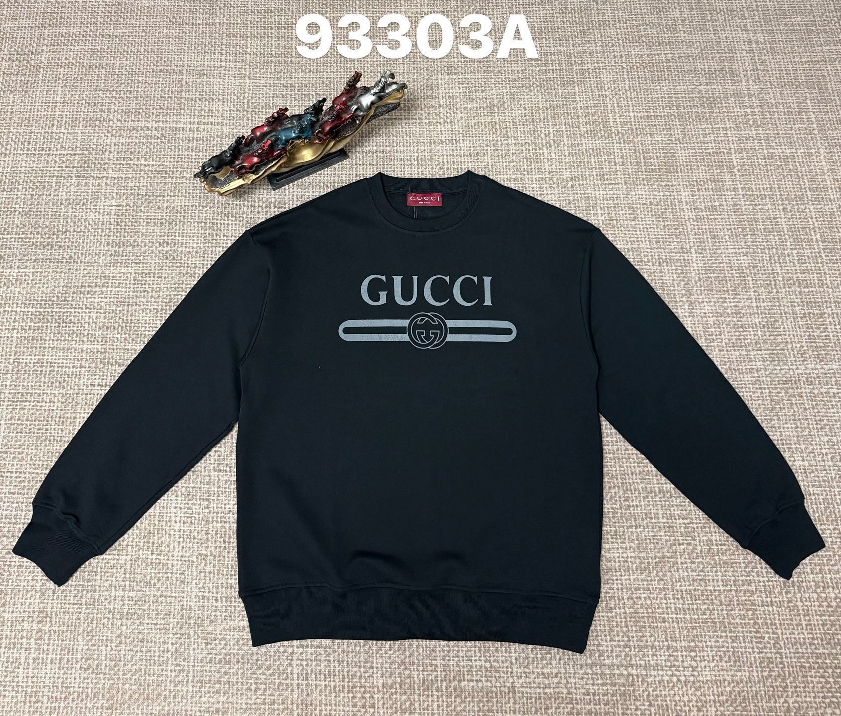 Cheap Gucci Hoodies for Men in 219834, $55 USD- [IB219834] - Replica Gucci Hoodies for Men