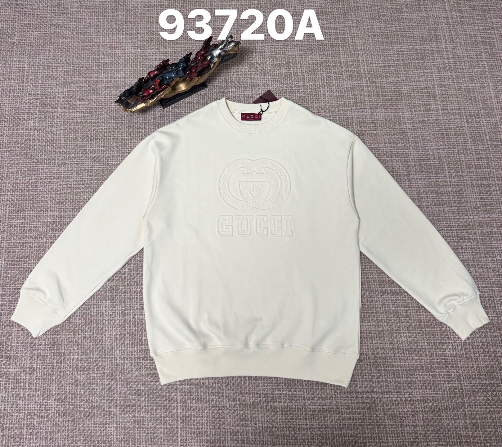 Cheap Gucci Hoodies for Men in 219838, $45 USD- [IB219838] - Replica Gucci Hoodies for Men
