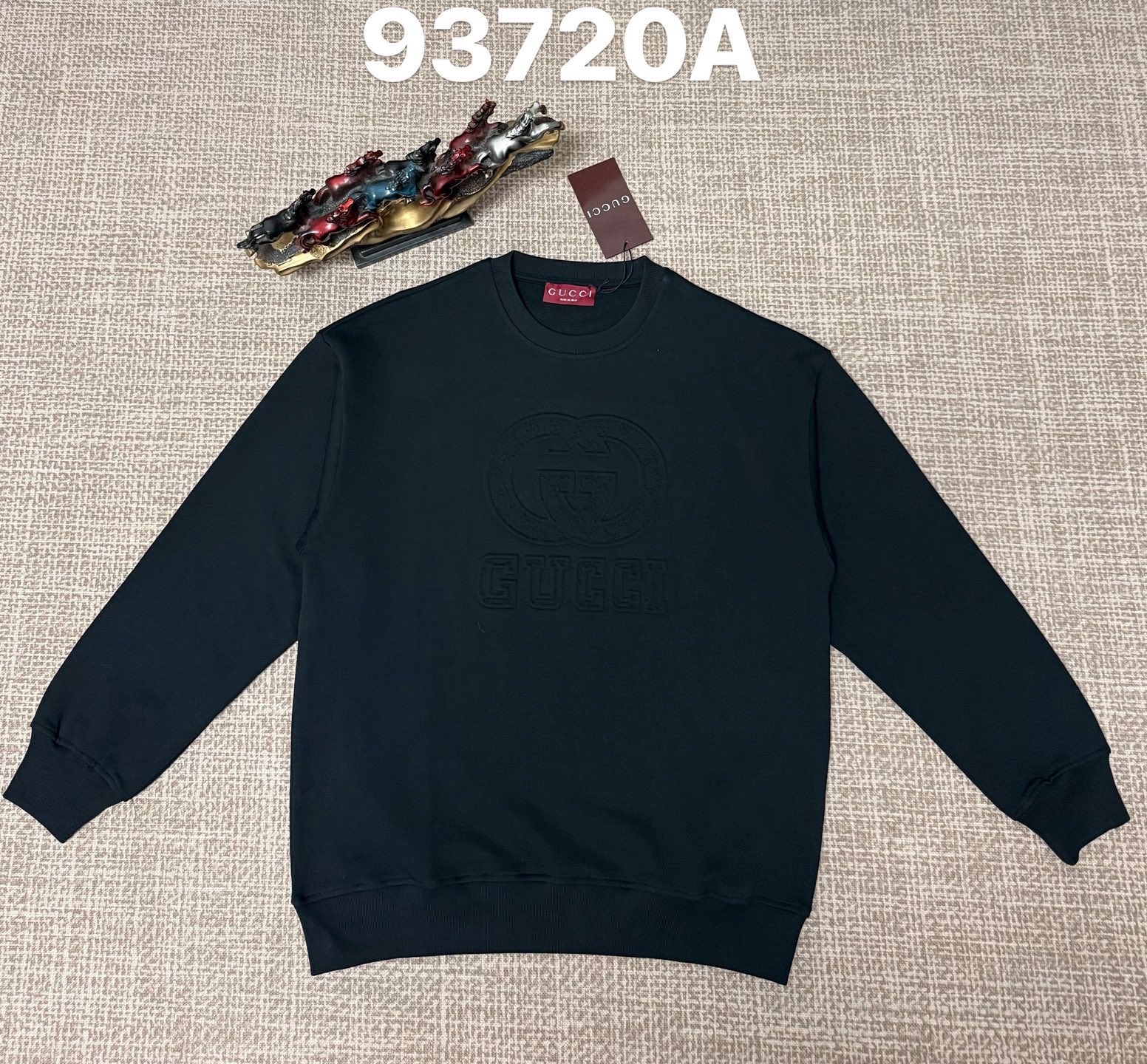 Cheap Gucci Hoodies for Men in 219839, $45 USD- [IB219839] - Replica Gucci Hoodies for Men