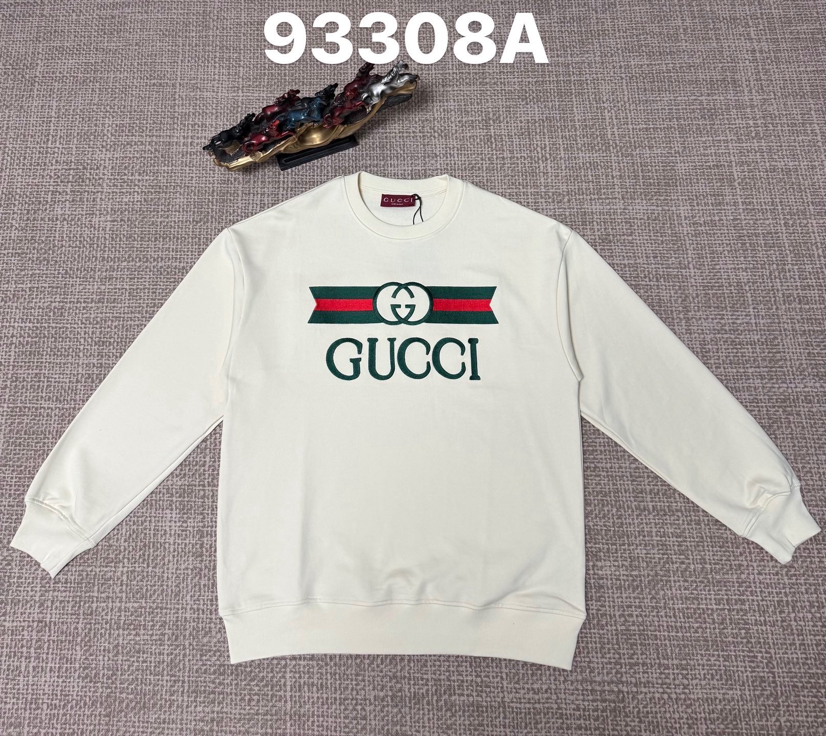 Cheap Gucci Hoodies for Men in 219840, $45 USD- [IB219840] - Replica Gucci Hoodies for Men