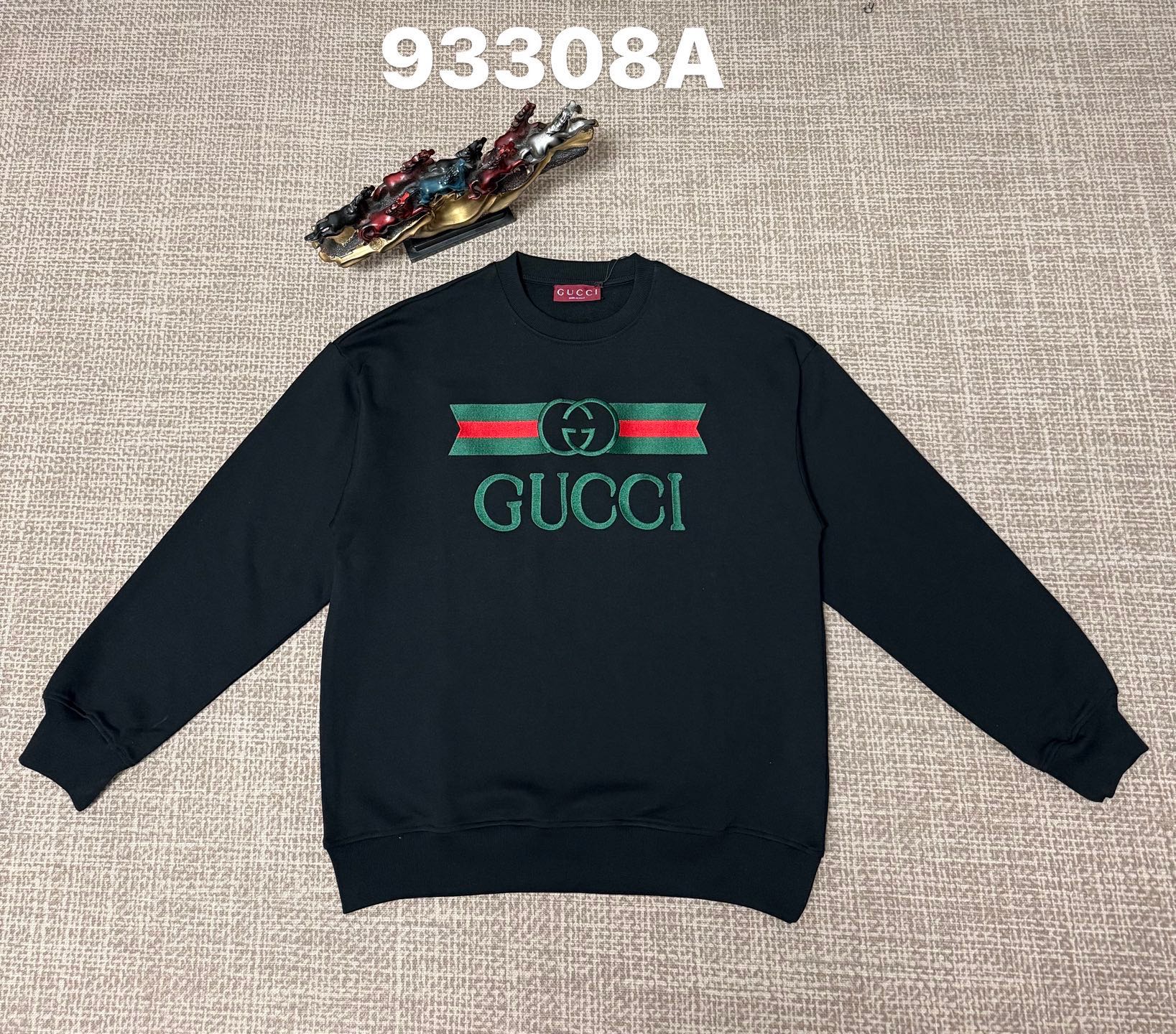 Cheap Gucci Hoodies for Men in 219841, $45 USD- [IB219841] - Replica Gucci Hoodies for Men