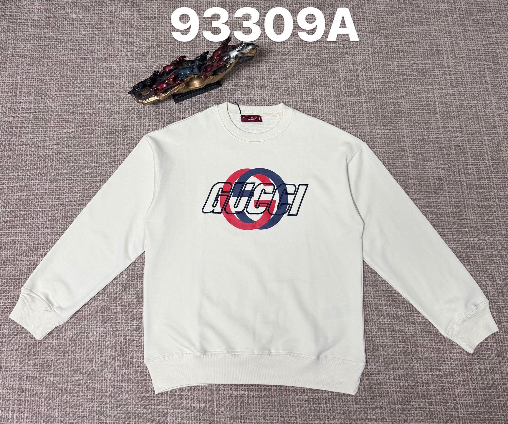 Cheap Gucci Hoodies for Men in 219842, $45 USD- [IB219842] - Replica Gucci Hoodies for Men
