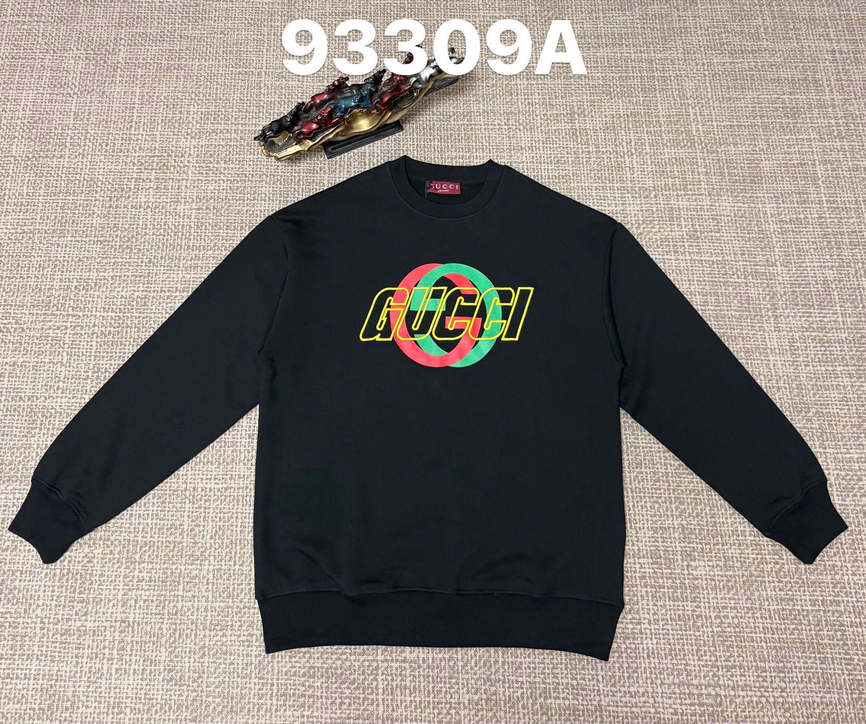 Cheap Gucci Hoodies for Men in 219843, $45 USD- [IB219843] - Replica Gucci Hoodies for Men