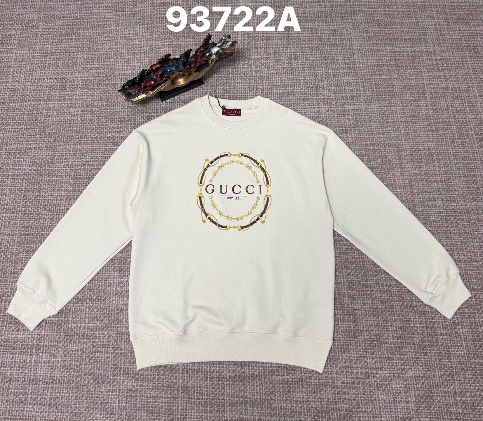 Cheap Gucci Hoodies for Men in 219844, $45 USD- [IB219844] - Replica Gucci Hoodies for Men