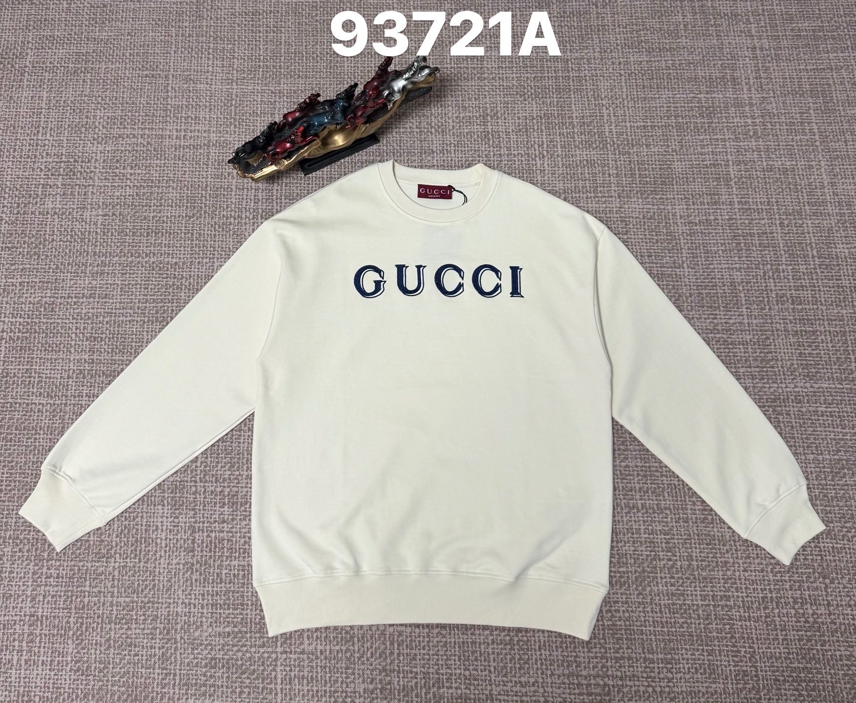 Cheap Gucci Hoodies for Men in 219846, $45 USD- [IB219846] - Replica Gucci Hoodies for Men