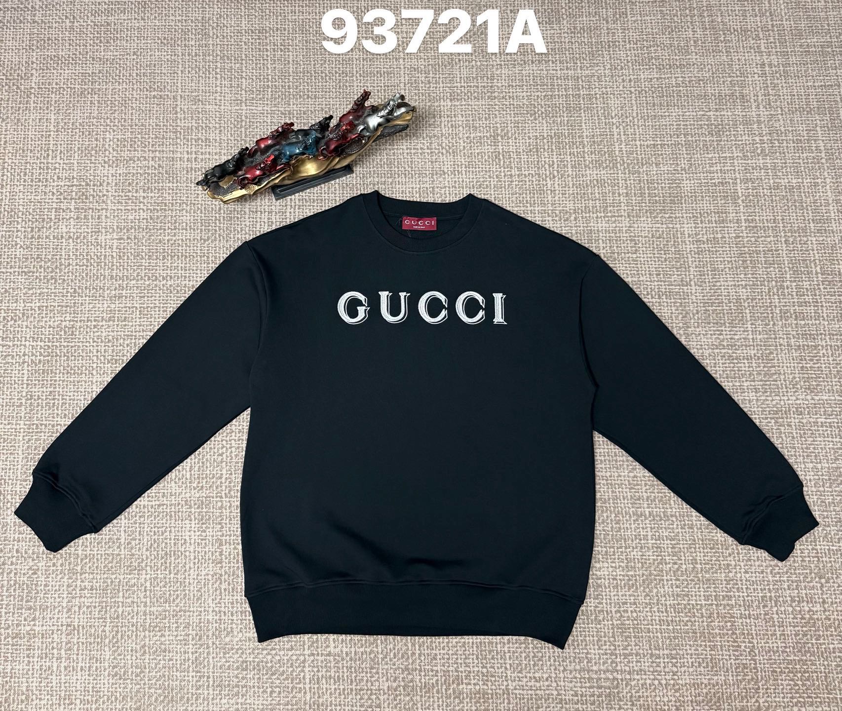 Cheap Gucci Hoodies for Men in 219847, $45 USD- [IB219847] - Replica Gucci Hoodies for Men
