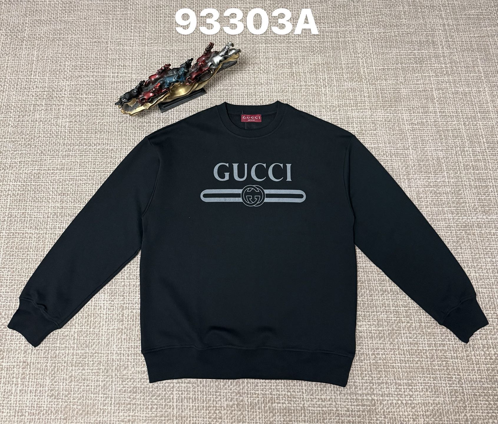 Cheap Gucci Hoodies for Men in 219848, $45 USD- [IB219848] - Replica Gucci Hoodies for Men