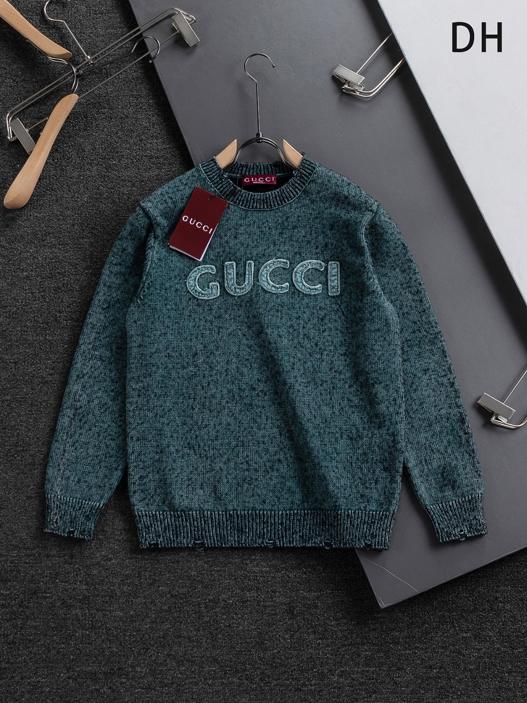 Cheap Gucci Hoodies for Men in 219855, $50 USD- [IB219855] - Replica Gucci Hoodies for Men