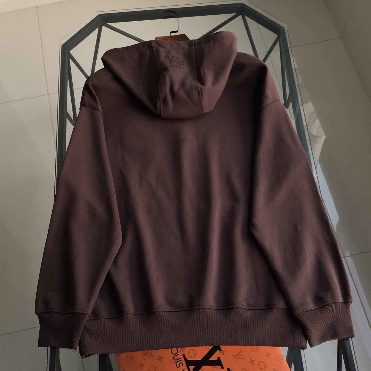Cheap Loewe Hoodies in 219876, $55 USD- [IB219876] - Replica Loewe Hoodies