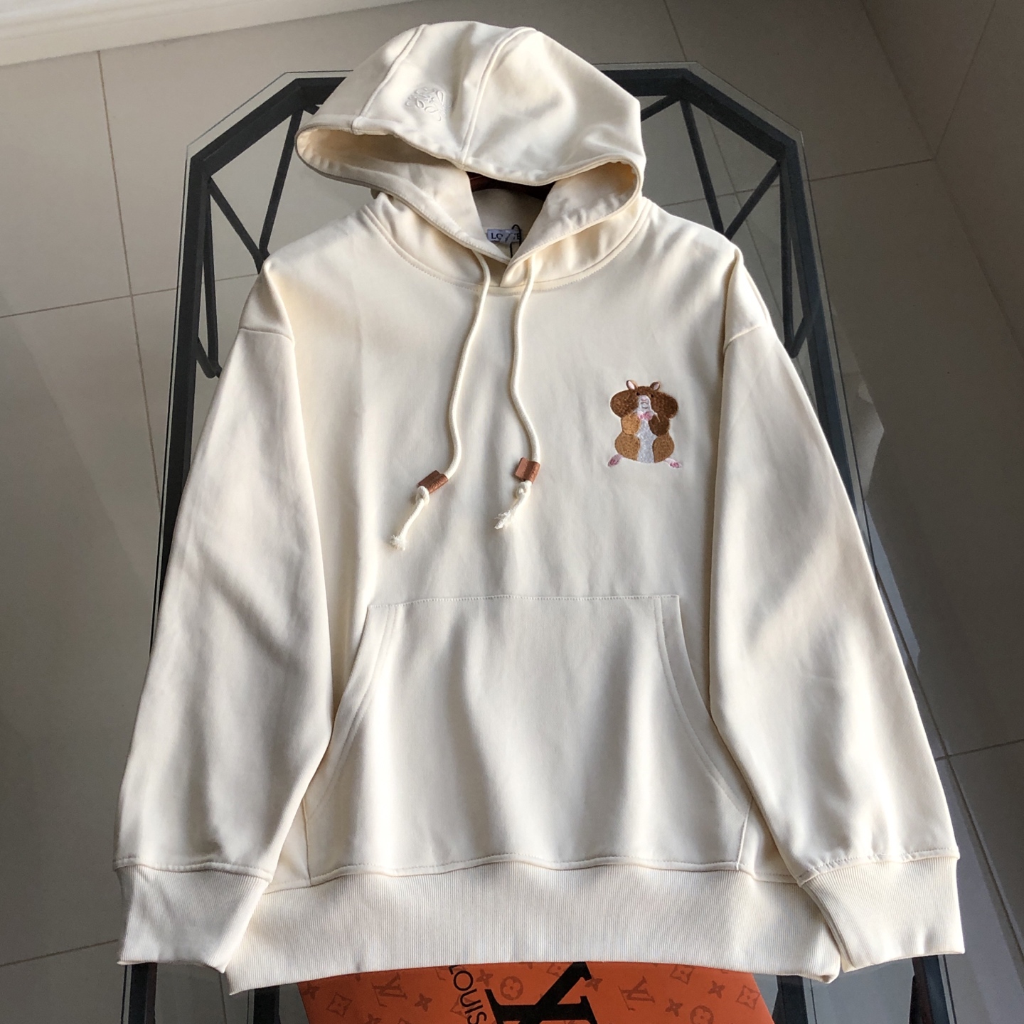 Cheap Loewe Hoodies in 219877, $55 USD- [IB219877] - Replica Loewe Hoodies