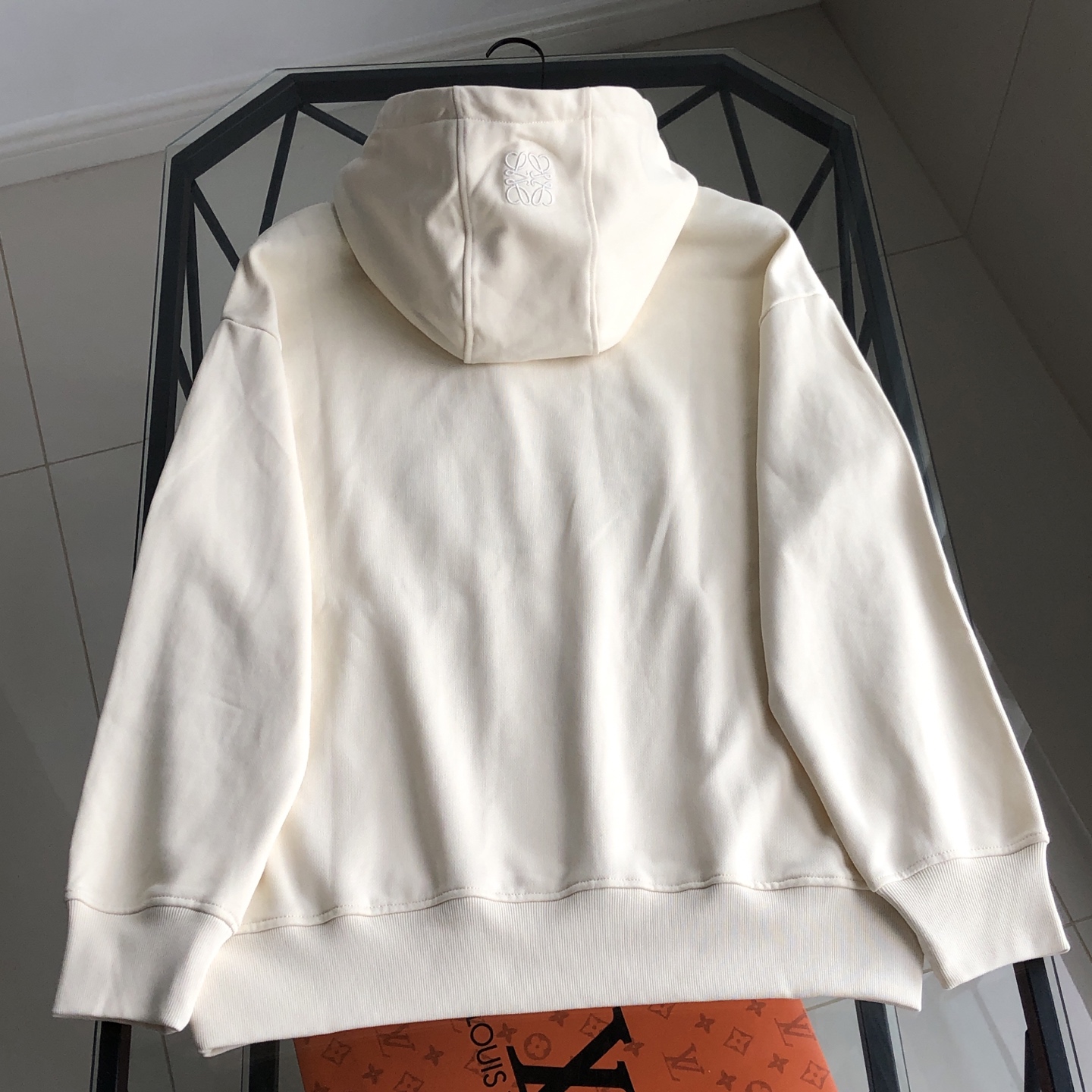 Cheap Loewe Hoodies in 219877, $55 USD- [IB219877] - Replica Loewe Hoodies