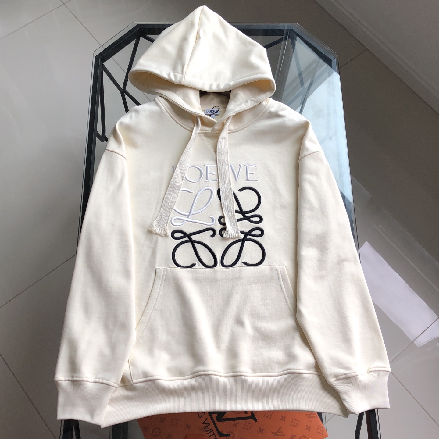 Cheap Loewe Hoodies in 219879, $55 USD- [IB219879] - Replica Loewe Hoodies