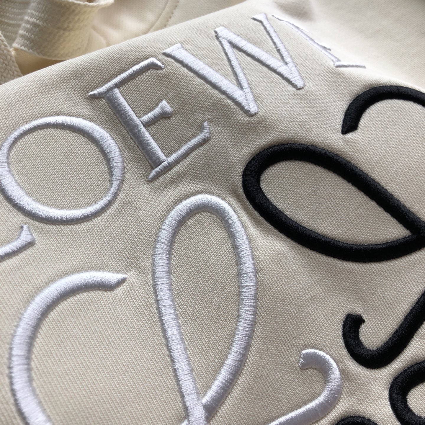 Cheap Loewe Hoodies in 219879, $55 USD- [IB219879] - Replica Loewe Hoodies