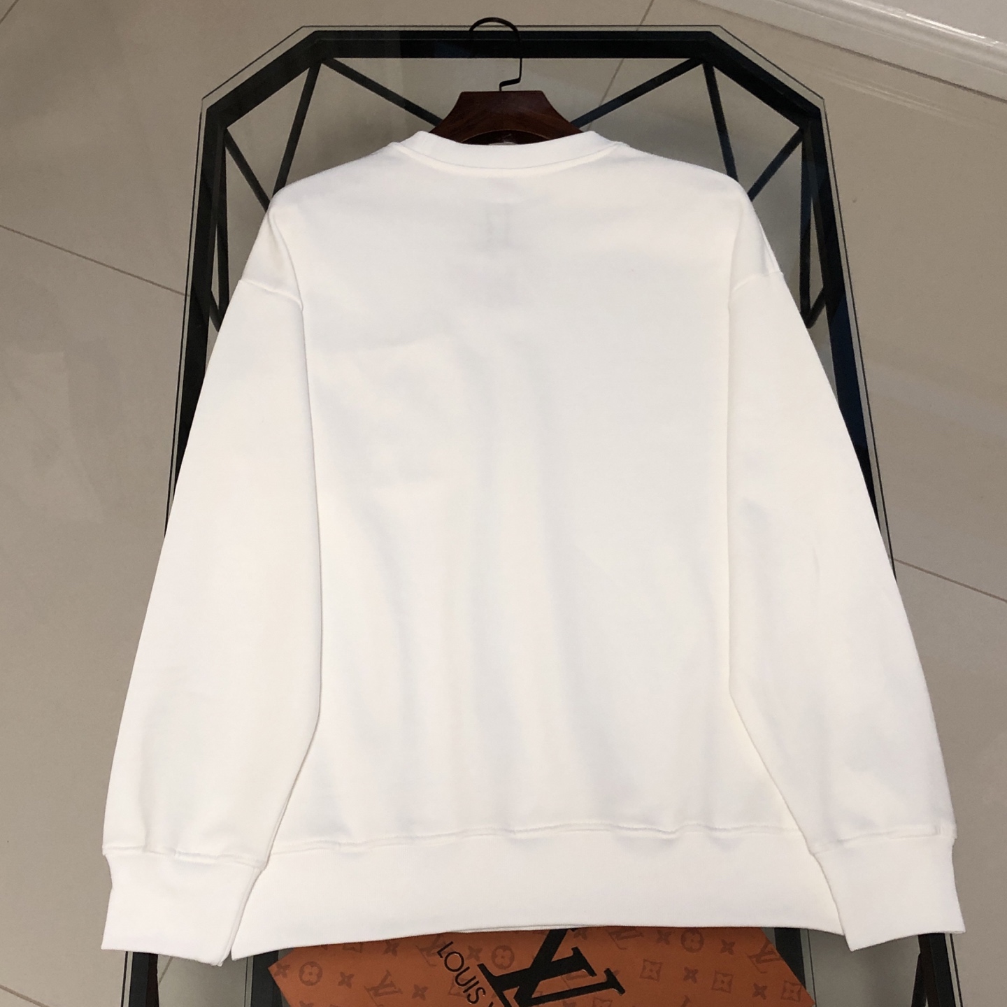 Cheap Loewe Hoodies in 219880, $55 USD- [IB219880] - Replica Loewe Hoodies