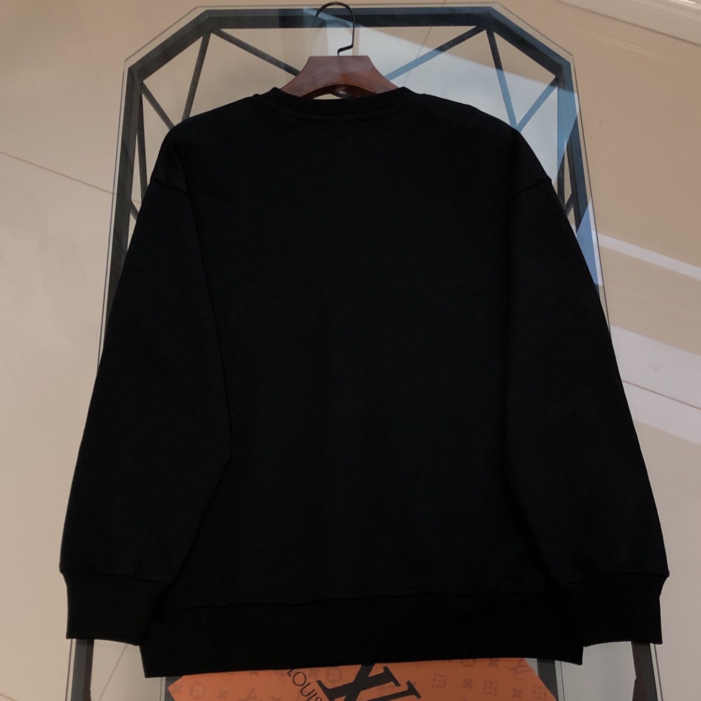 Cheap Loewe Hoodies in 219881, $55 USD- [IB219881] - Replica Loewe Hoodies