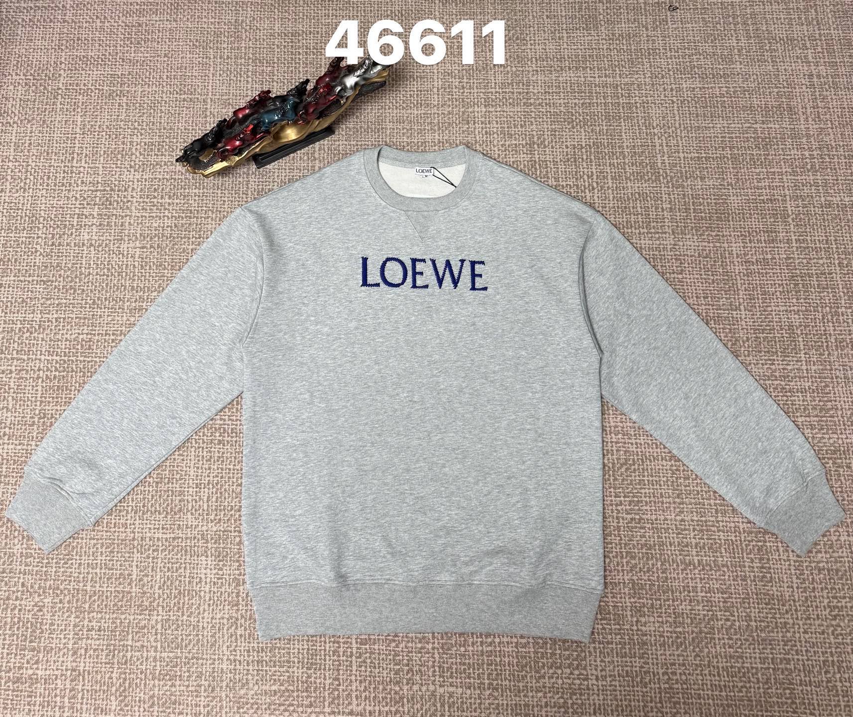 Cheap Loewe Hoodies in 219883, $35 USD- [IB219883] - Replica Loewe Hoodies