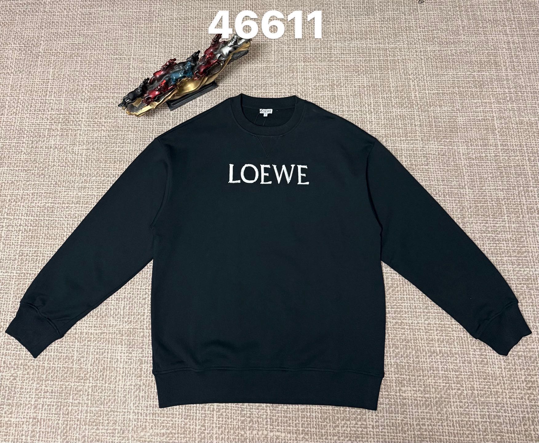 Cheap Loewe Hoodies in 219884, $35 USD- [IB219884] - Replica Loewe Hoodies