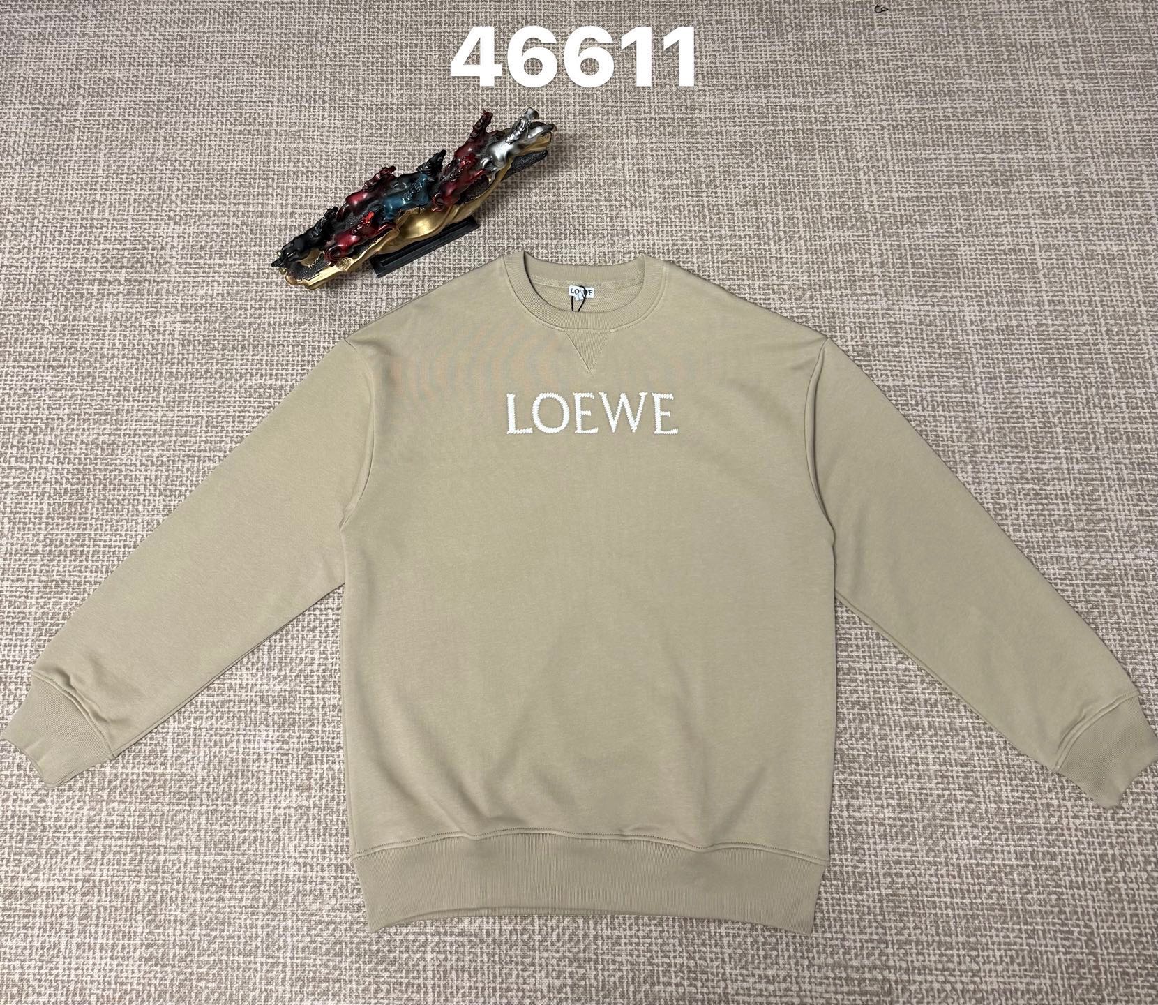 Cheap Loewe Hoodies in 219885, $35 USD- [IB219885] - Replica Loewe Hoodies