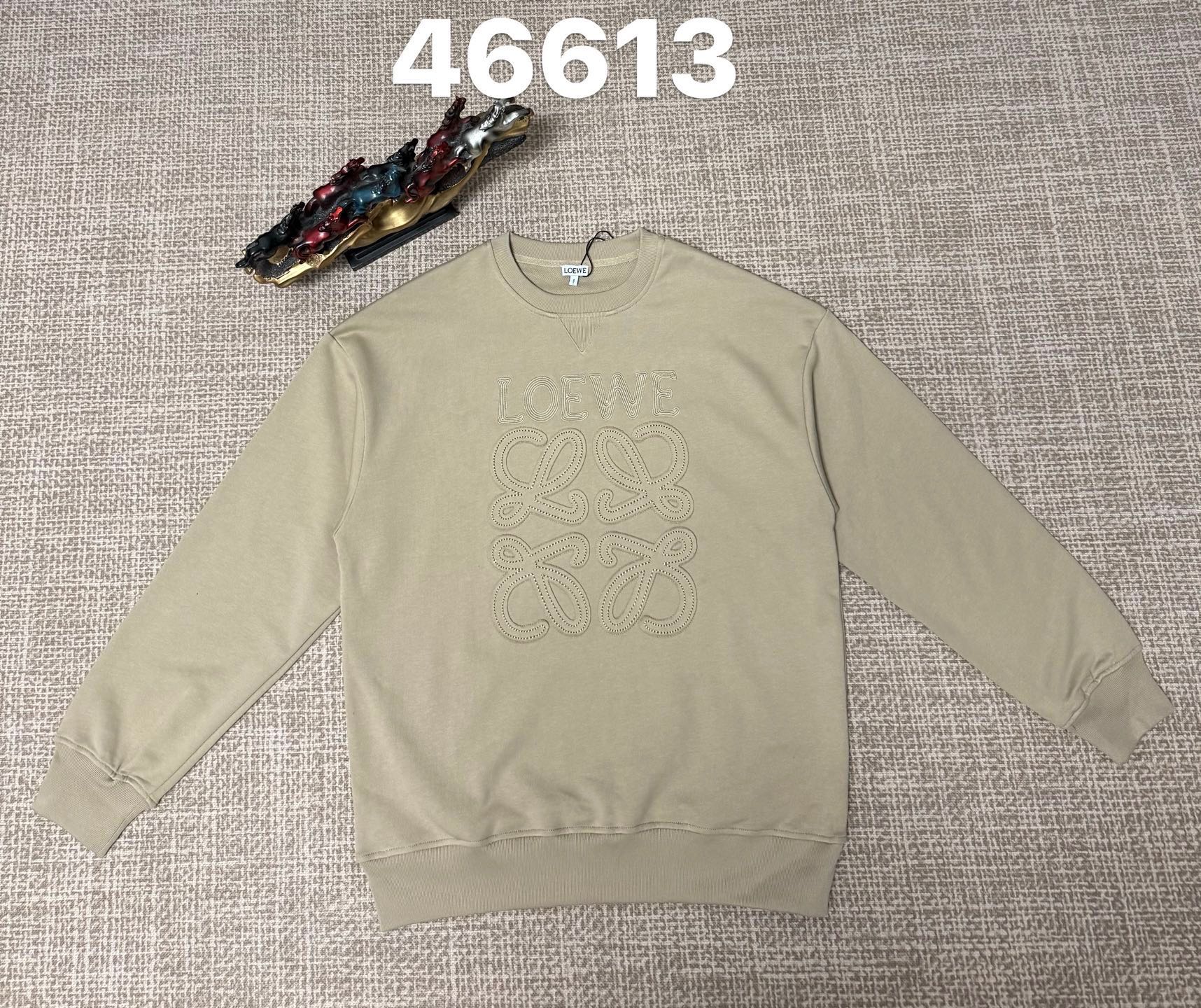 Cheap Loewe Hoodies in 219888, $35 USD- [IB219888] - Replica Loewe Hoodies