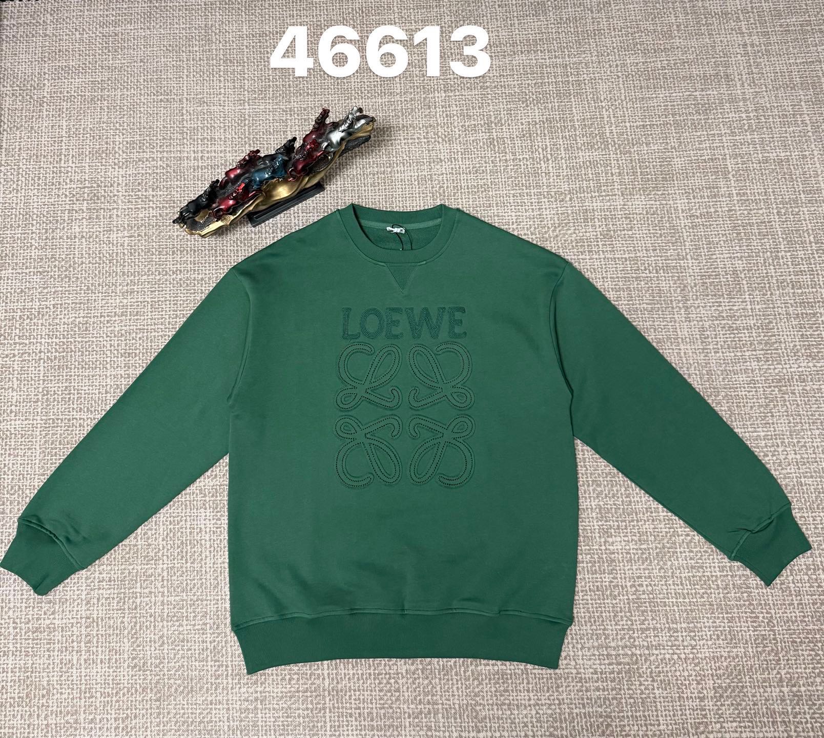 Cheap Loewe Hoodies in 219889, $35 USD- [IB219889] - Replica Loewe Hoodies