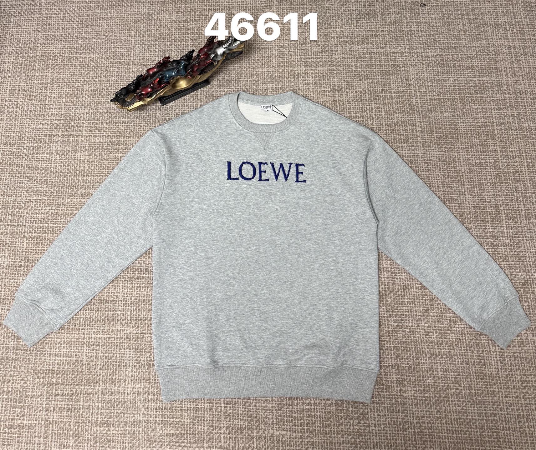 Cheap Loewe Hoodies in 219890, $35 USD- [IB219890] - Replica Loewe Hoodies