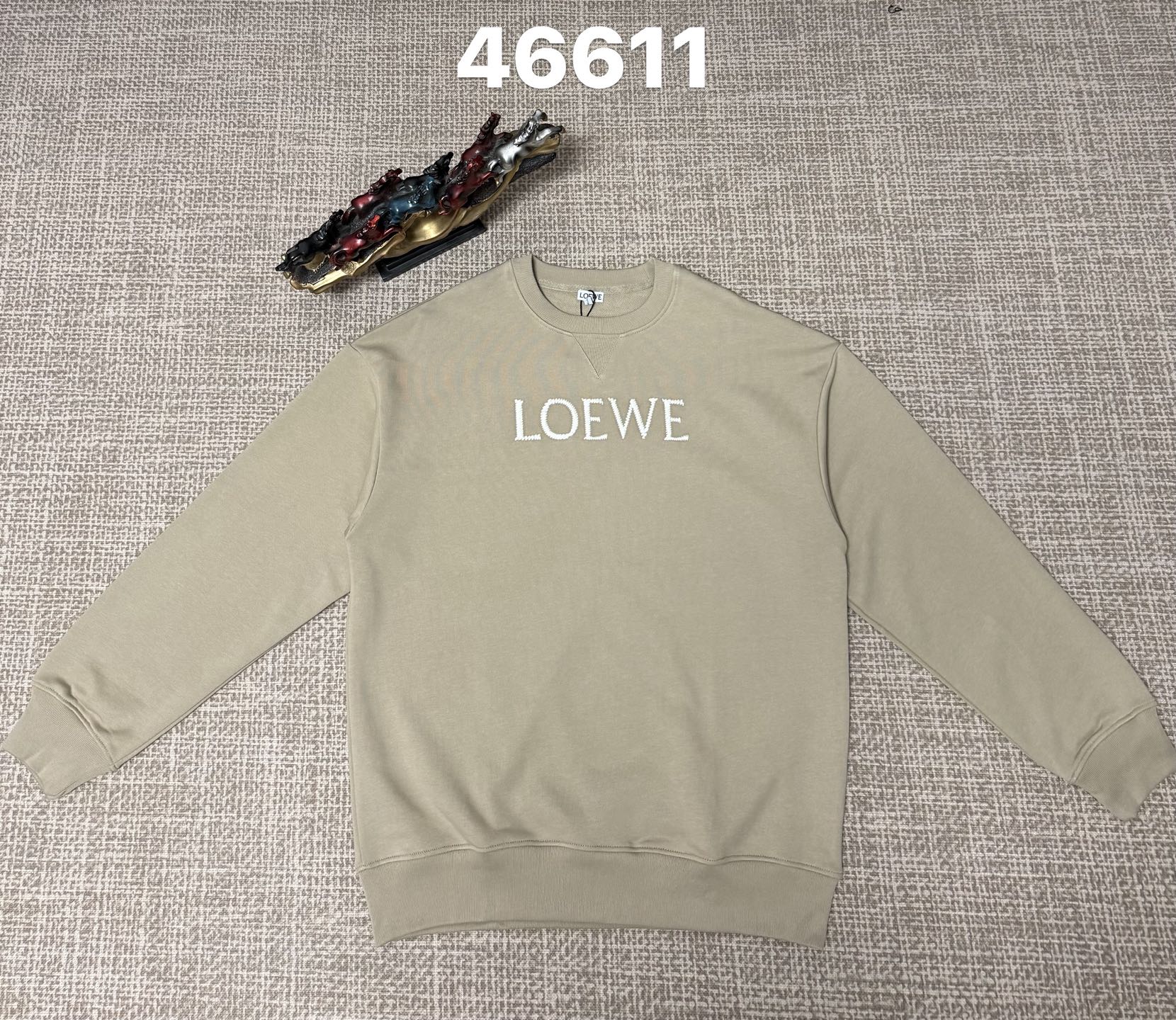Cheap Loewe Hoodies in 219891, $35 USD- [IB219891] - Replica Loewe Hoodies