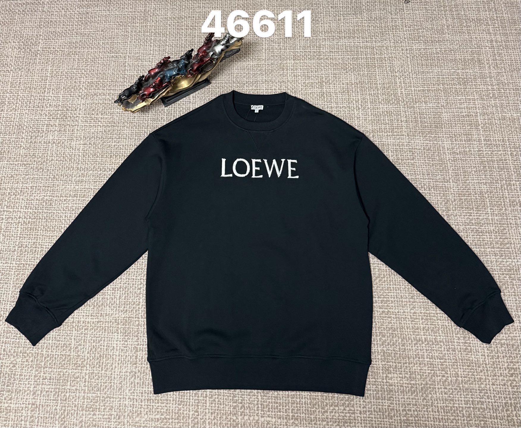Cheap Loewe Hoodies in 219892, $35 USD- [IB219892] - Replica Loewe Hoodies