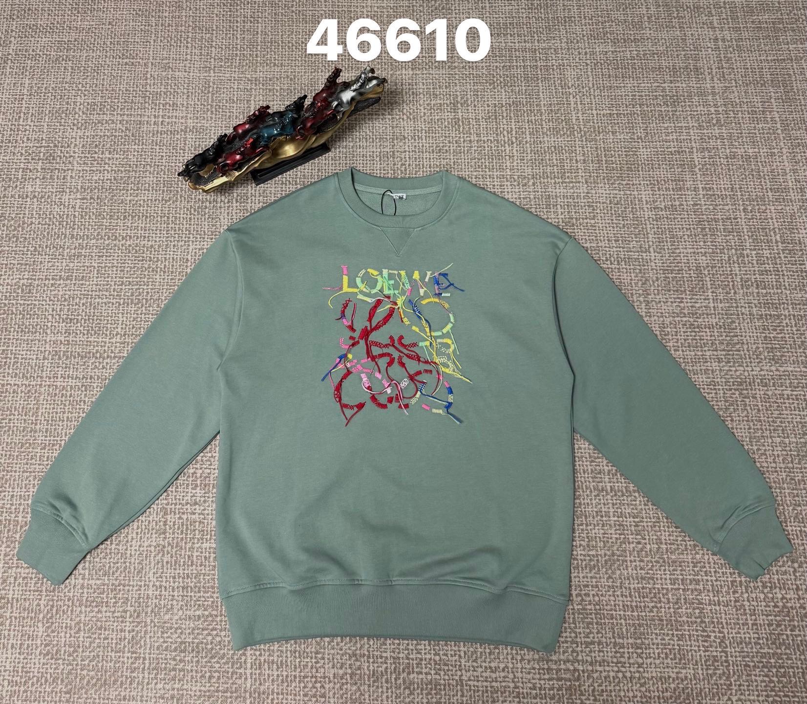 Cheap Loewe Hoodies in 219895, $35 USD- [IB219895] - Replica Loewe Hoodies