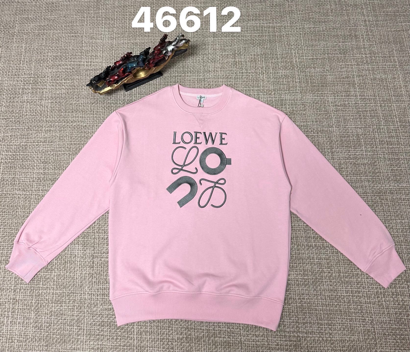 Cheap Loewe Hoodies in 219896, $35 USD- [IB219896] - Replica Loewe Hoodies