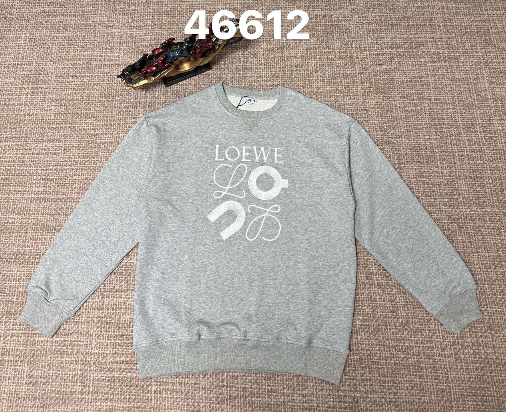 Cheap Loewe Hoodies in 219898, $35 USD- [IB219898] - Replica Loewe Hoodies