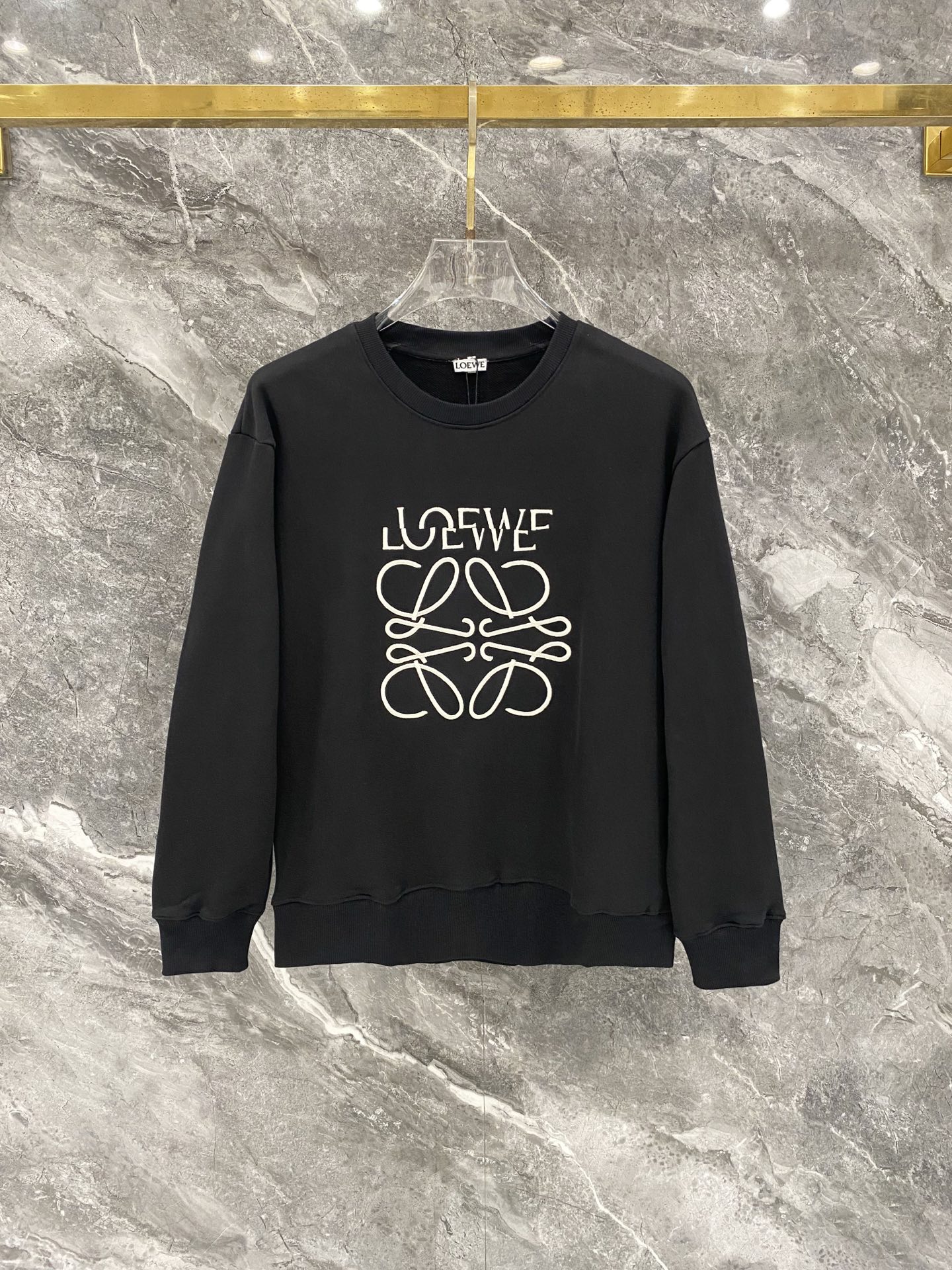 Cheap Loewe Hoodies in 219899, $35 USD- [IB219899] - Replica Loewe Hoodies