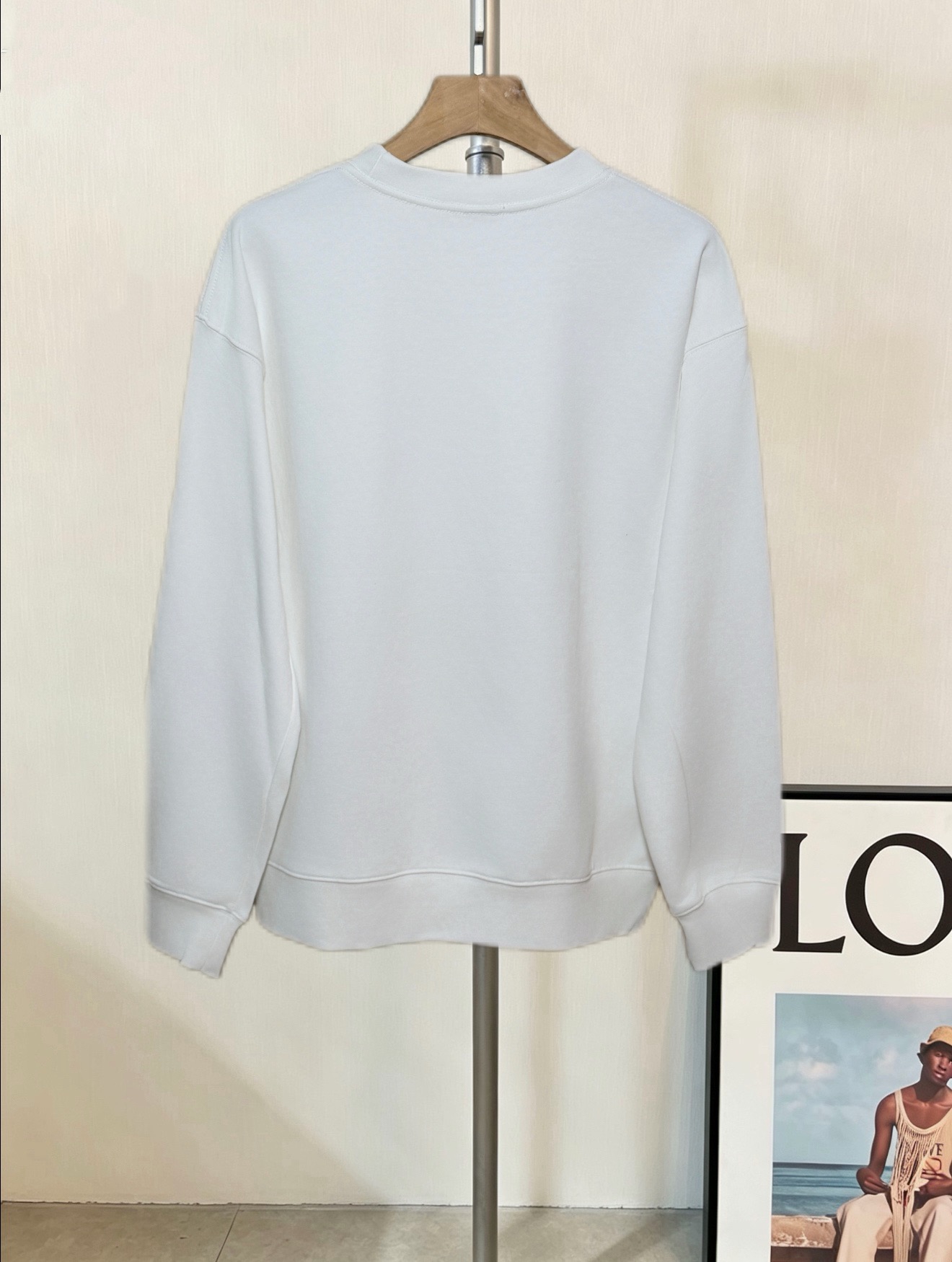 Cheap Loewe Hoodies in 219902, $35 USD- [IB219902] - Replica Loewe Hoodies