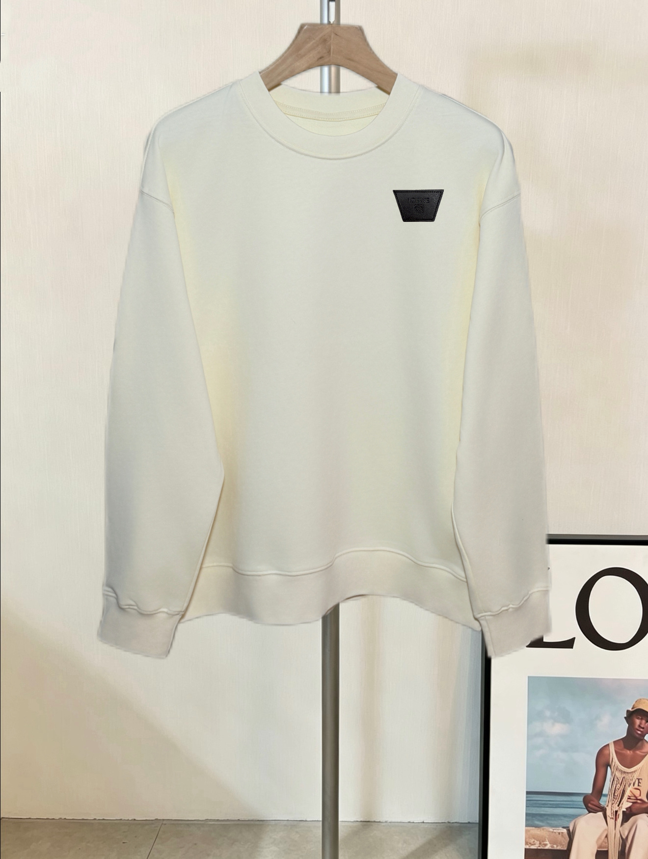 Cheap Loewe Hoodies in 219904, $35 USD- [IB219904] - Replica Loewe Hoodies