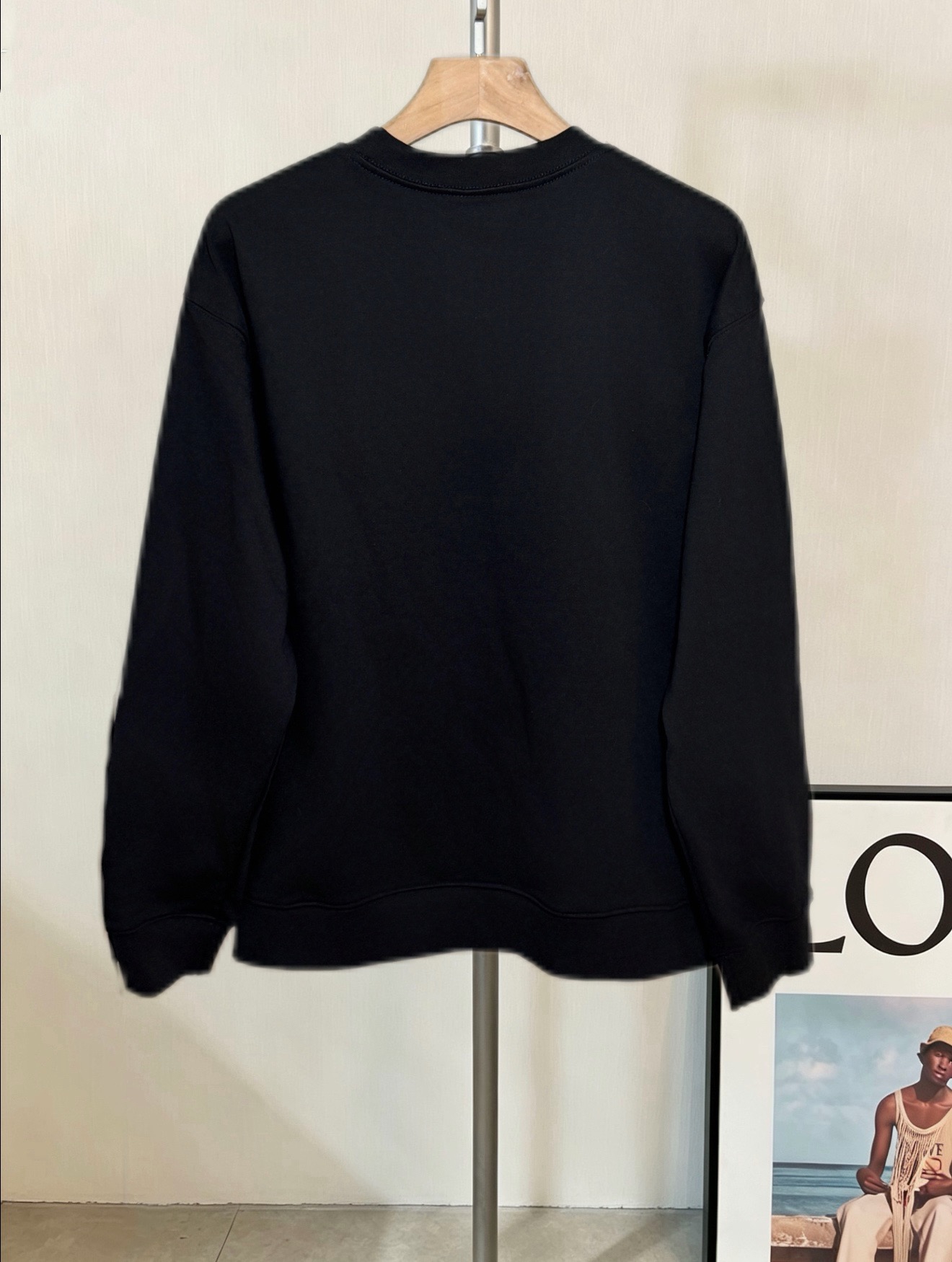 Cheap Loewe Hoodies in 219906, $35 USD- [IB219906] - Replica Loewe Hoodies