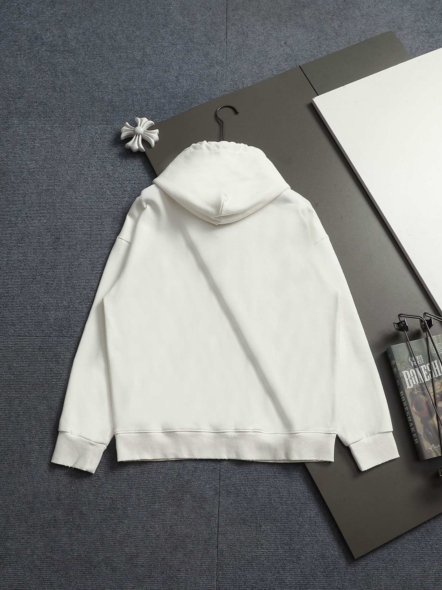 Cheap Loewe Hoodies in 219912, $55 USD- [IB219912] - Replica Loewe Hoodies
