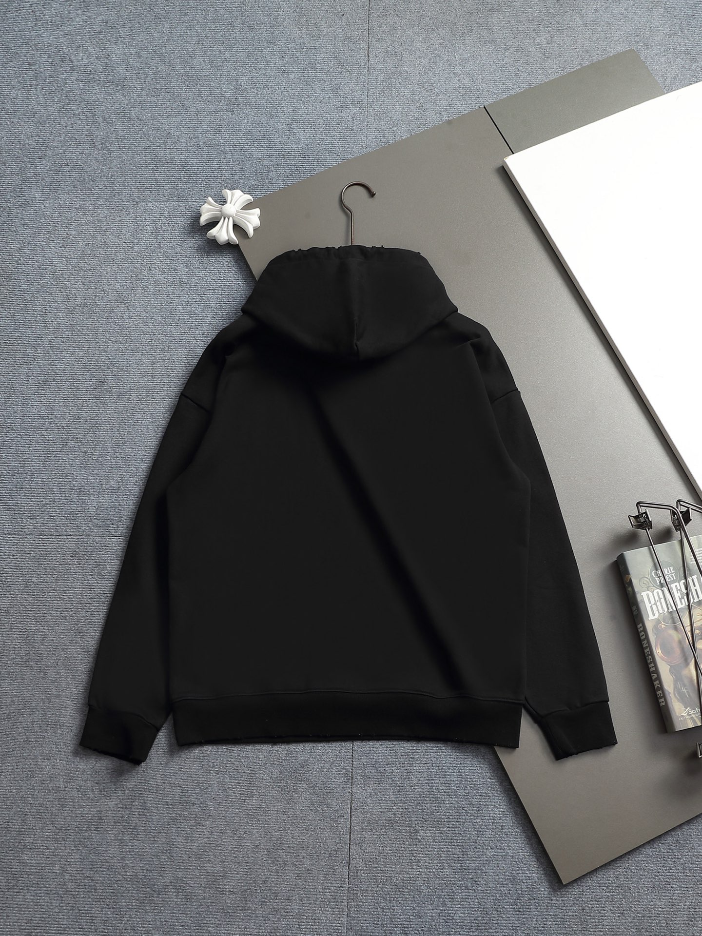 Cheap Loewe Hoodies in 219913, $55 USD- [IB219913] - Replica Loewe Hoodies