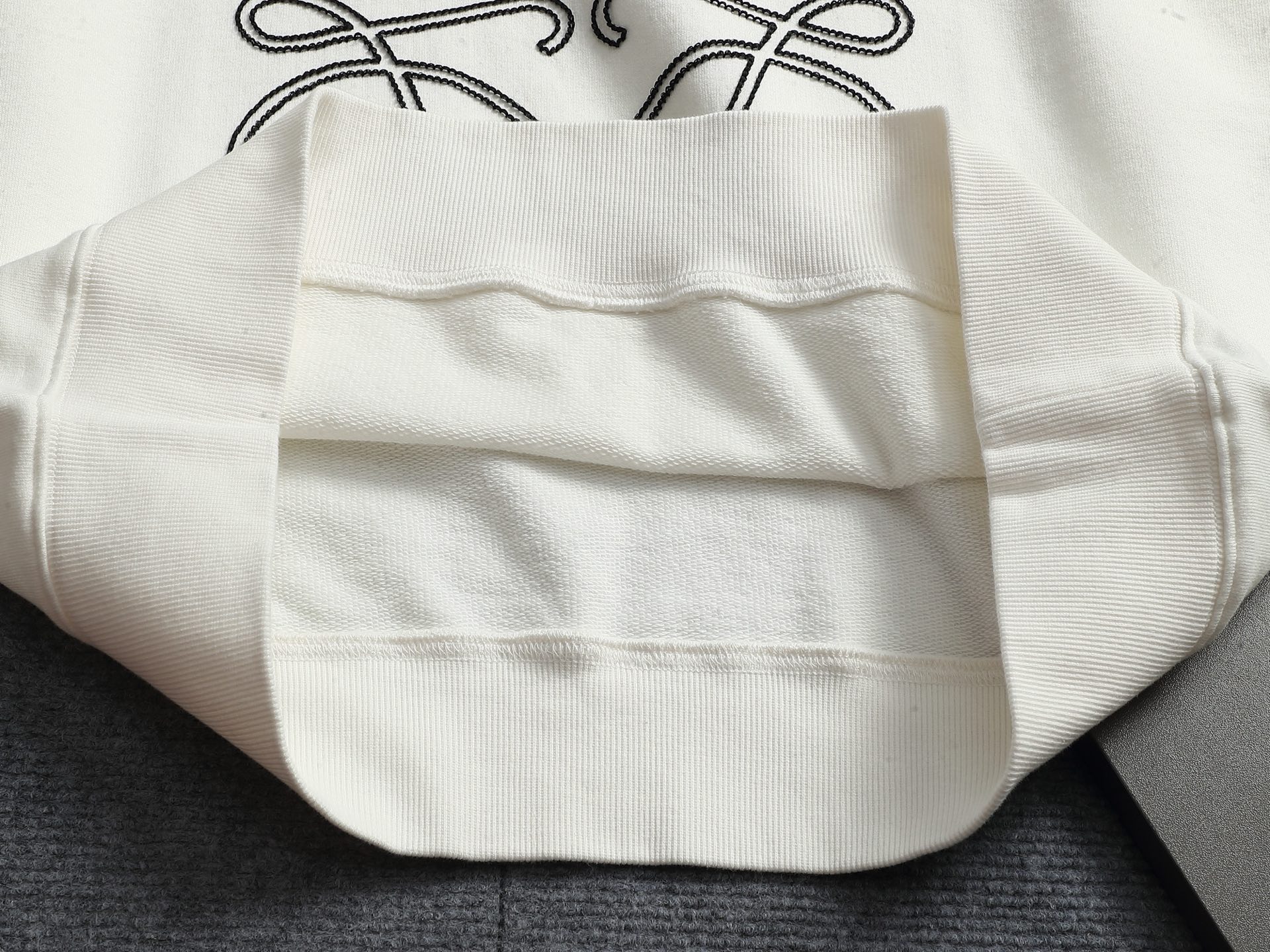 Cheap Loewe Hoodies in 219914, $55 USD- [IB219914] - Replica Loewe Hoodies