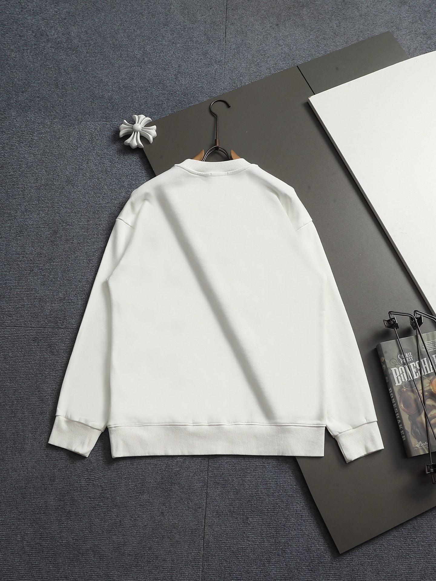 Cheap Loewe Hoodies in 219914, $55 USD- [IB219914] - Replica Loewe Hoodies
