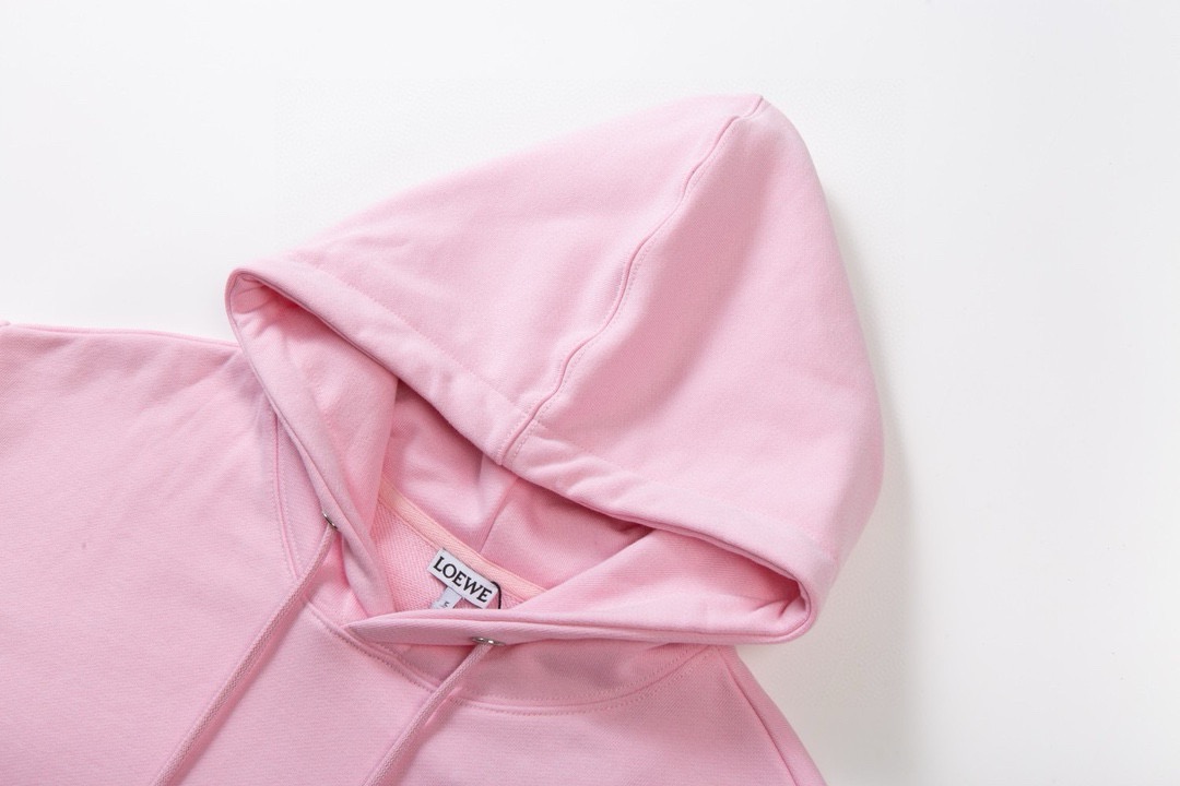 Cheap Loewe Hoodies in 219917, $55 USD- [IB219917] - Replica Loewe Hoodies