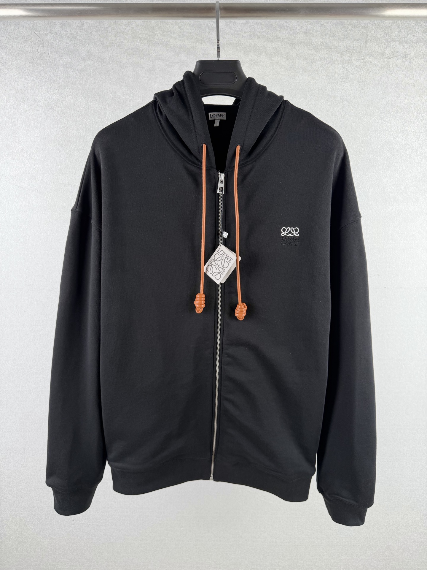Cheap Loewe Hoodies in 219919, $55 USD- [IB219919] - Replica Loewe Hoodies