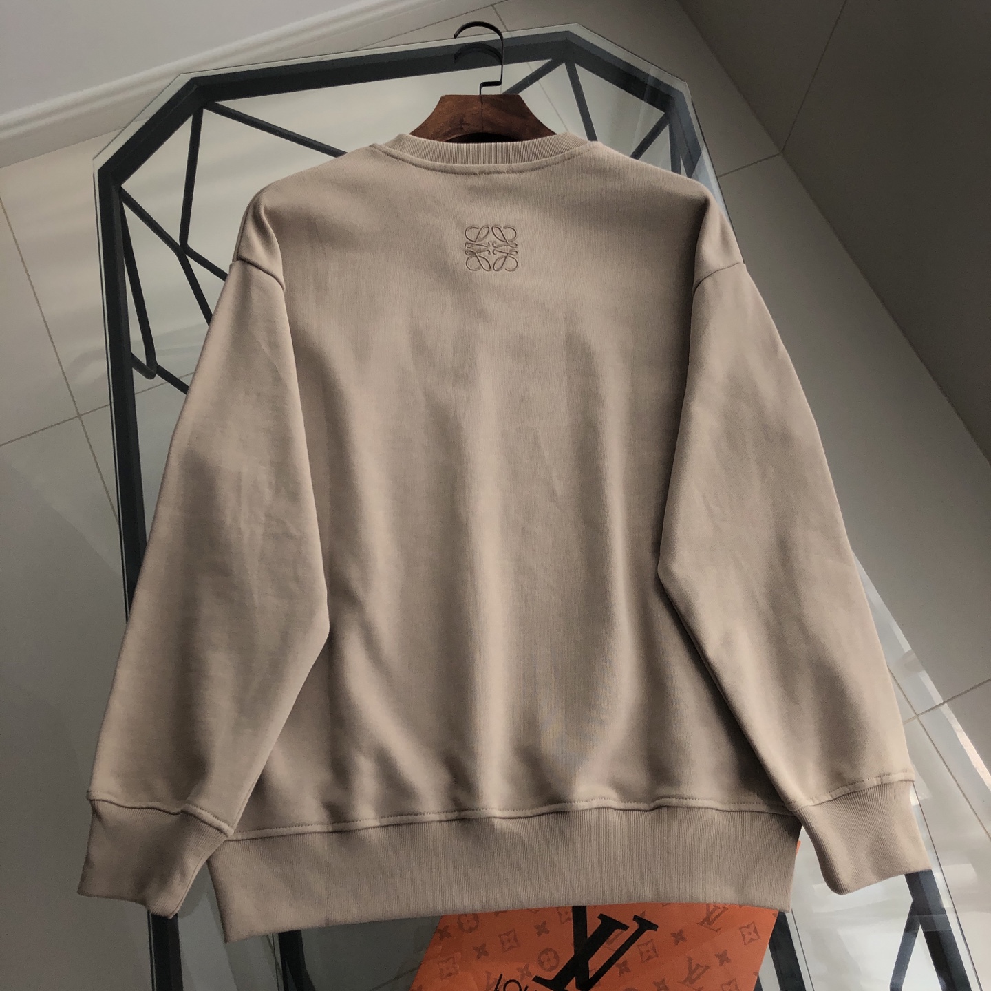 Cheap Loewe Hoodies in 219920, $40 USD- [IB219920] - Replica Loewe Hoodies